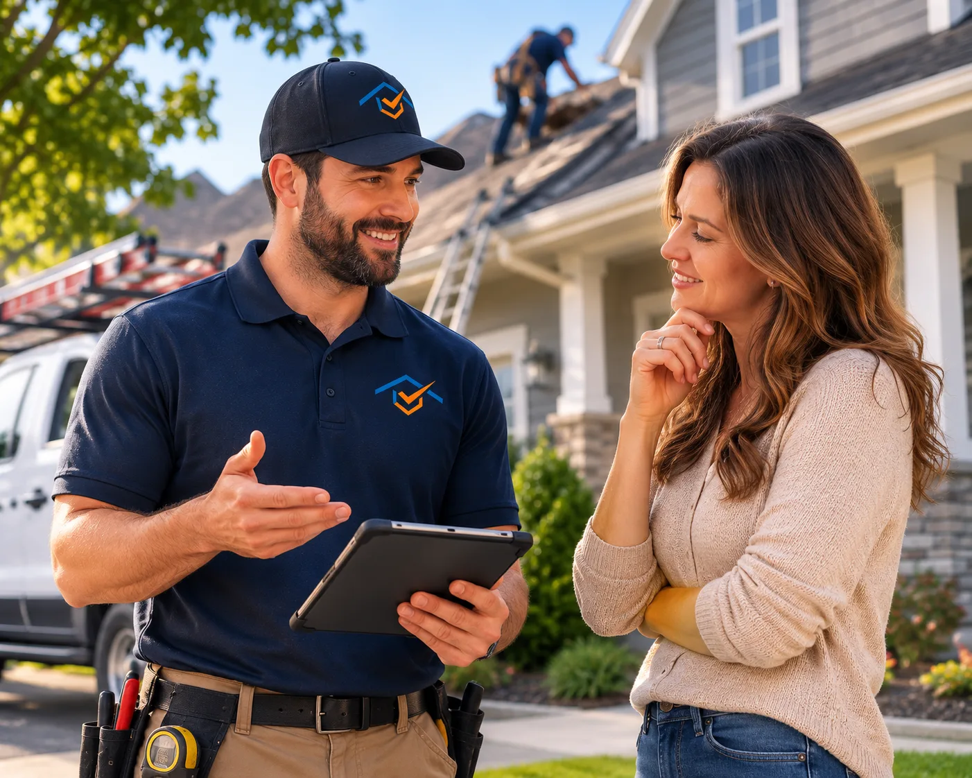 Roof Inspection FAQs in Junedale, PA